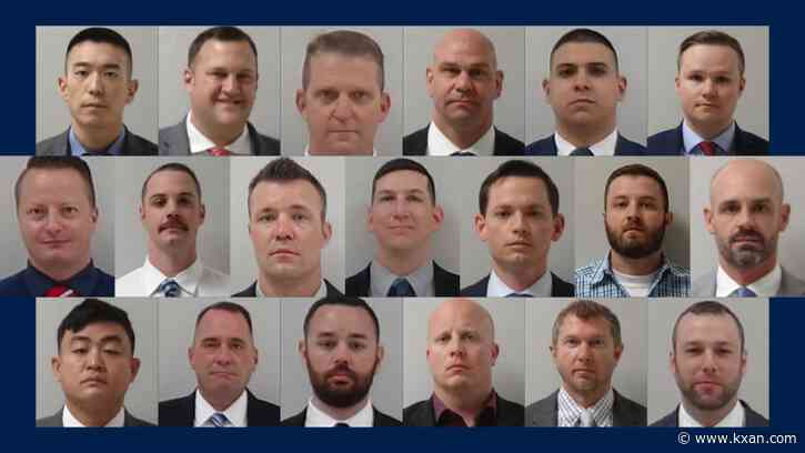 Deposition details APD's use-of-force reporting during protests