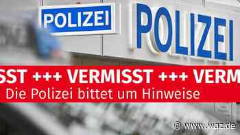 Polizei in Witten fahndet nach psychisch kranker Frau - Westdeutsche Allgemeine Zeitung