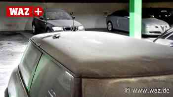 Parkhaus-Randale: Besitzer sieht Stadt Witten in der Pflicht - Westdeutsche Allgemeine Zeitung