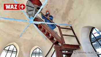 Witten: Helenenturm wird vermutlich im Sommer saniert sein - Westdeutsche Allgemeine Zeitung