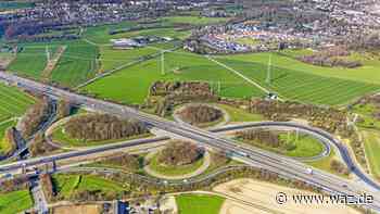 A44/A45: Kurzzeitige Sperrung im Kreuz Dortmund/Witten - Westdeutsche Allgemeine Zeitung