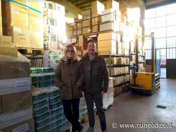 Boves, i coniugi Peano festeggiano trent'anni di attività insieme - Cuneodice.it