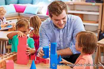 Zu wenig Personal: Kita-Qualität in Baden-Württemberg könnte abnehmen - Südwest - Badische Zeitung