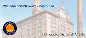 Leading Employer Deutschland 2022: Beckhäuser Personal & Lösungen gehört zu TOP 1% aller Arbeitgeber - inUNDumSCHWEINFURT_DE