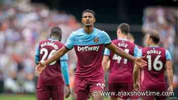 Haller over zijn tijd bij West Ham United: 'Ik was niet de spits die hij zocht' - Ajax Showtime