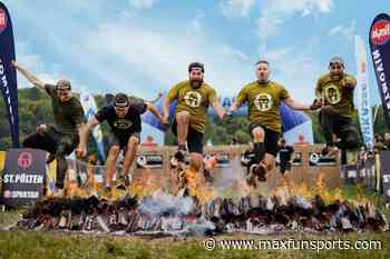 Matsch, Feuer, Hindernisse: Spartan Race St. Pölten und Kaprun - Magazin - #1 Laufsportplattform in Österreich - MaxFun Sports