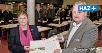 Die Iltenerin Gisela Neuse ist jetzt Ehrenortsbürgermeisterin - Hannoversche Allgemeine