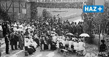 Sehnde: 1000 Jahre Wirringen: Zum Jubiläum gibt es ein neues Logo - Hannoversche Allgemeine