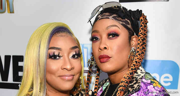 Da Brat Marries 'Twin Flame' Jesseca 'Judy' Dupart on 2/22/22!