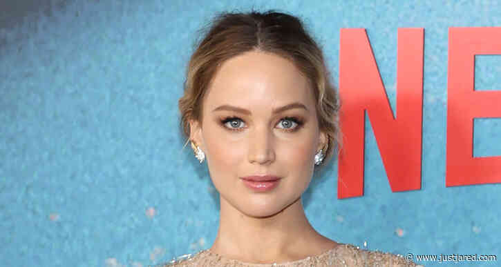 Jennifer Lawrence Gives Birth to First Child with Husband Cooke Maroney - Report
