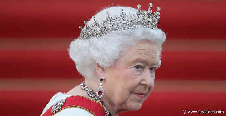 Buckingham Palace Releases Short Statement After Queen Elizabeth Death Hoax