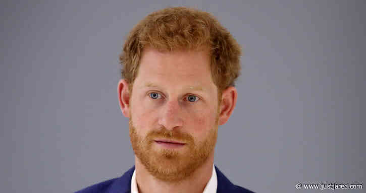 Prince Harry Files Libel Complaint Against Associated Newspapers
