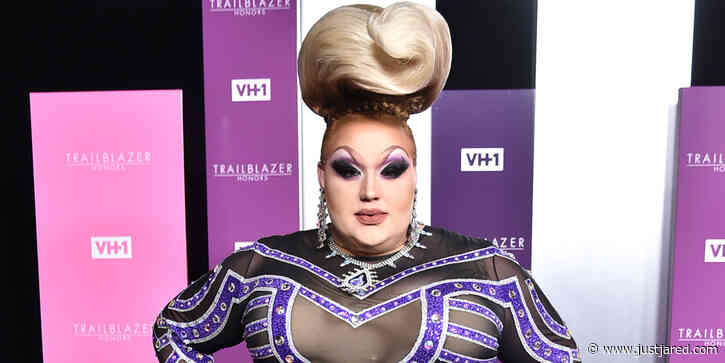 'RuPaul's Drag Race' Star Eureka O'Hara Reveals She Is in Rehab: 'It Was Time'