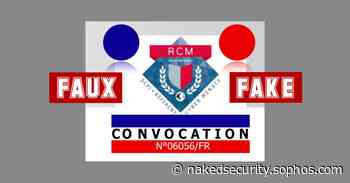 French speakers blasted by sextortion scams with no text or links