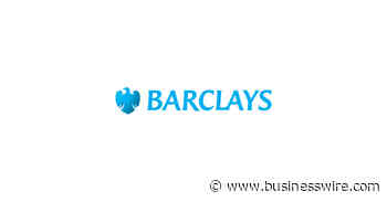 Francois Baroin appointed Barclays Chairman, France - Business Wire