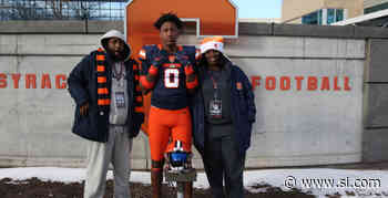Francois Nolton Jr. Commits to Syracuse - CalBearsMaven