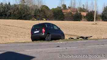 Schianto in via Adriatico a Jesolo, 4 feriti di cui uno grave - La Nuova Venezia