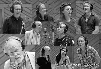 StorySound Allstars (Loudon Wainwright III, Suzzy Roche, Lucy Wainwright Roche, Ana Egge, more) united to record Paul Williams' "Dangerous Business," available today - Grateful Web