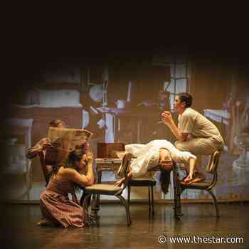 Flato Markham Theatre unveils its 'Welcome Back' 2022 season - Toronto Star