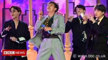 K-pop: BTS agency Hybe grows profits by 31%