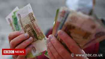 Russia's plan to fight back against Western sanctions