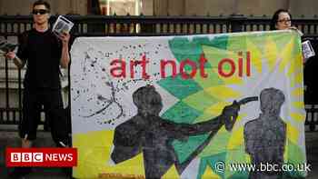National Portrait Gallery's BP sponsorship to end