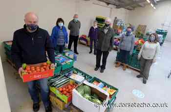 Weymouth food banks prepare for cost of living crisis - Dorset Echo