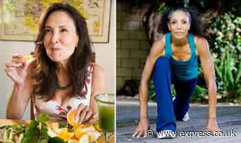 Weight loss: Doctor shares ‘important’ lifestyle changes & ‘food swaps’ for women over 50 - Express