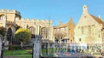 Food fayre in Huntingdon is part of Think Local | Hunts Post - Hunts Post