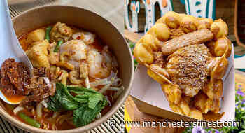 A Festival of East & South East Asian Street Food is coming to Manchester - Manchester's Finest