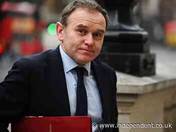 Climate crisis could benefit British food industry, minister says - The Independent