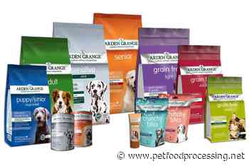 UK pet food brand acquired by AlphaPet Ventures - Pet Food Processing