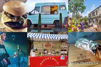 Kimberley town centre to host first ever food festival with live music and magic - Mansfield and Ashfield Chad