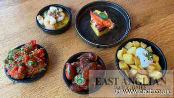 The Linden Tree in Bury St Edmunds: Food review and pictures - East Anglian Daily Times
