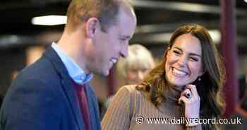Kate Middleton's 'healthy but relatable' diet features family comfort food - Daily Record