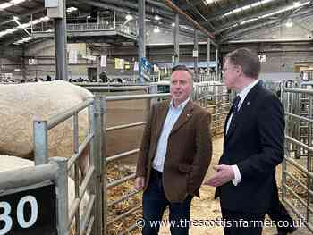 Bull Sales praised as a showcase for Scotland's food producers - The Scottish Farmer
