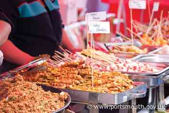 Southsea Food Festival set to return - Portsmouth City Council