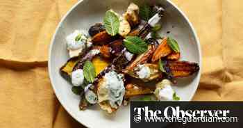 Nigel Slater’s recipe for roast root vegetables and paneer - The Guardian