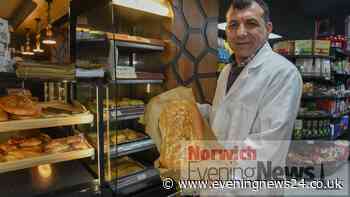 See inside Norwich's Tardis food shop Family Food Store - Norwich Evening News