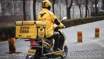 New regulation in China to hit food delivery giants’ profit model - TechCrunch