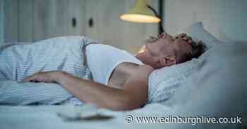 Food expert reveals how to sleep better by making changes to your diet - Edinburgh Live