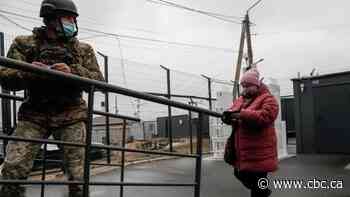 Russian President Vladimir Putin says Russia will conduct a military operation in Eastern Ukraine