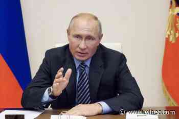 Russia's Putin announces military operation in Ukraine