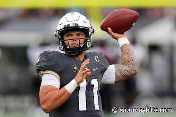 Oklahoma Football: Dillon Gabriel looks to stabilize QB chaos in Norman - Saturday Blitz