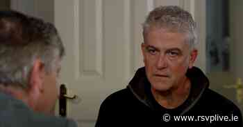 Fair City's Tommy Dillon learns his house is under possession order from the council - RSVP Live