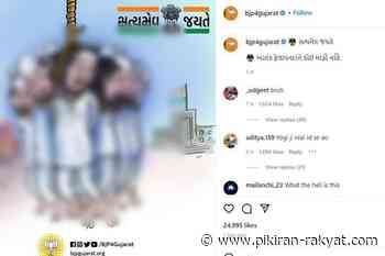 Karikatur Pria Muslim Terpindana Mati Kasus Pengeboman Ahmedabad Dihapus Twitter - Pikiran-Rakyat.com - Pikiran Rakyat