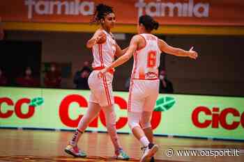 Basket femminile: Famila Schio ai quarti di finale di Eurolega! Girona perde, le orange vanno avanti - OA Sport