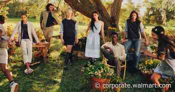 Brandon Maxwell Reflects On Year One as Creative Director for Free Assembly and Scoop Fashion Brands - Walmart Corporate