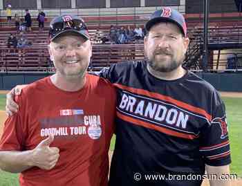 Stephens, Simard plan busy final summer - Brandon Sun