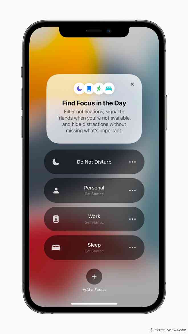 Apple’s new Focus feature is an unfocused mess